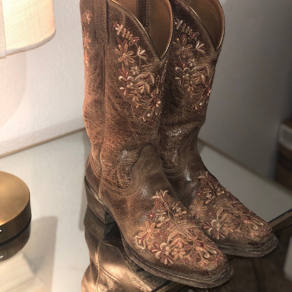 Ariat Western Boots